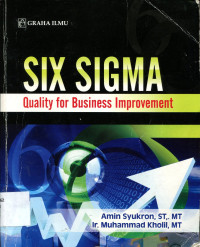 SIX SIGMA