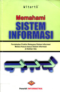 MEMAHAMI SISTEM INFORMASI