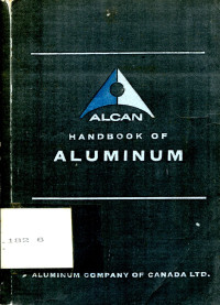 HANDBOOK OF ALUMINUM