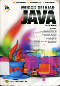 Mudah Belajar JAVA