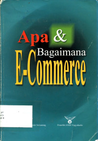 APA & BAGAIMANA E-COMMERCE