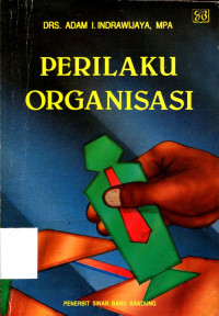 Image of PERILAKU ORGANISASI