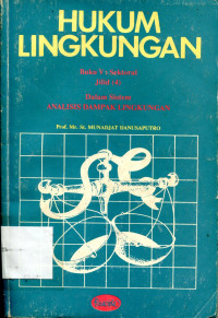 Image of HUKUM LINGKUNGAN