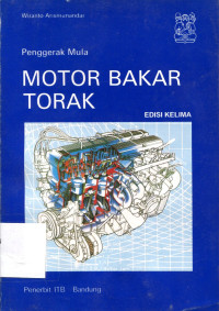 Image of Motor Bakar Torak
