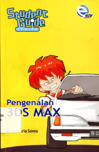 PENGENALAN 3DS MAX