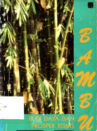 Image of BAMBU: BUDI DAYA DAN PROSPEK BISNIS