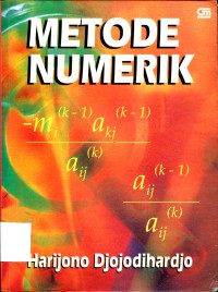 METODE NUMERIK