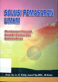 Solusi Pemasaran UMKM