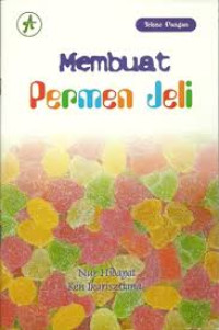 Membuat Permen Jeli