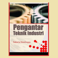 Image of Pengantar Teknik Industri