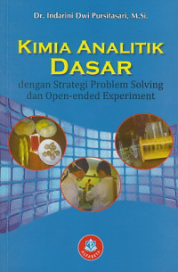 Kimia Analitik Dasar