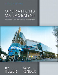 OPERATION MANAGEMENT