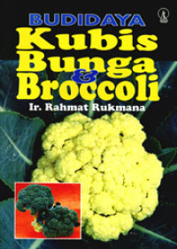 Budi Daya Kubis Bunga & Broccoli