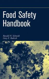 FOOD SAFETY HANDBOOK