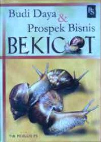 Budi Daya & Prospek Bisnis Bekicot