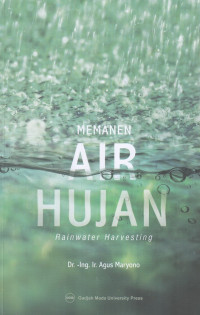 Memanen air hujan