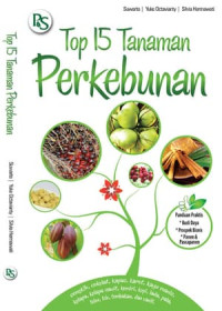 TOP 15 TAMANAN PERKEBUNAN