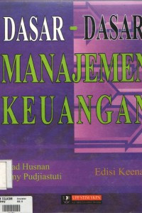 Dasar-Dasar Manajemen Keuangnan