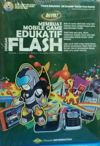 Membuat Mobile Game Edukatif Flash