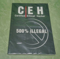 CEH/ certified ethical hacker