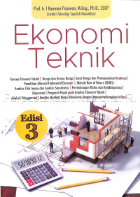 Ekonomi teknik