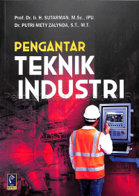 Pengantar teknik industri