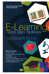 E-Learning Teori dan Aplikasi