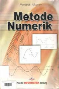 Metode Numerik Untuk Teknik Informatika