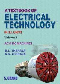 A Textbook of Electrical Technology