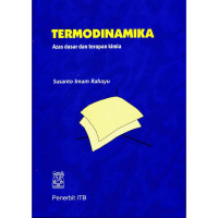 Termodinamika Azas Dasar Dan Terapan Kimia