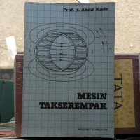 MESIN TAKSEREMPAK