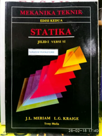 Mekanika Teknik Statika