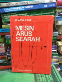 Mesin Arus Searah