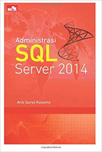 Administrasi SQL Server 2014