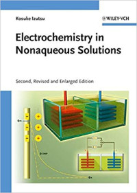 Electrochemistry in Nonaqueous Solutions