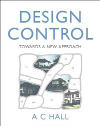 Design  Control : Towards A New Approach