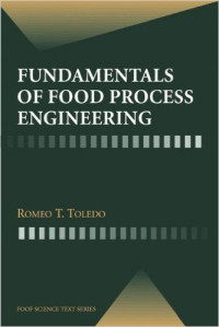 Fundamentals Of Food Process Engineering