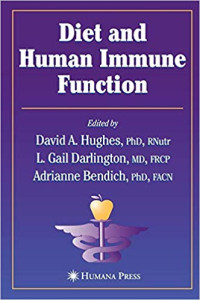 DIET AND HUMAN IMMUNE FUNCTION