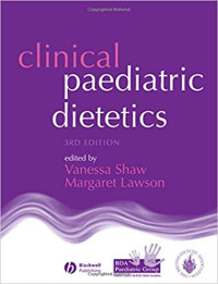 Clinical Paediatric Dietetics