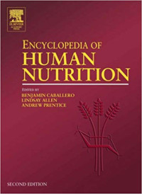 ENCYCLOPEDIA OF HUMAN NUTRITION