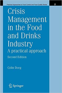 Crisis Management in the Food and Drinks Industry