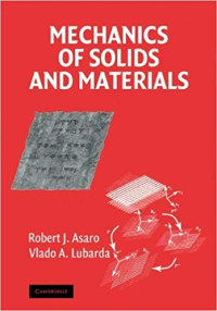 Mechanics Of Solids And Materials