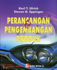 perancangan pengembangan produk