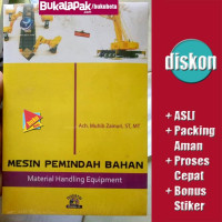 Mesin Pemindahan Bahan (Material Handling Equipment)