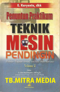 Teknik Mesin Pendingin