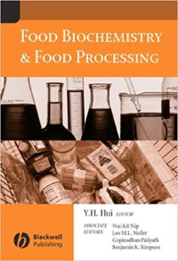 Food Biochemistry And Food Processing