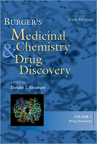 BURGER’S Medicinal Chemistry & Drug Discovery