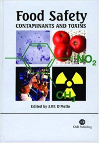 Food Safety: Contaminants and Toxins