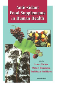 ANTIOXIDANT FOOD SUPPLEMENTS IN HUMAN HEALTH