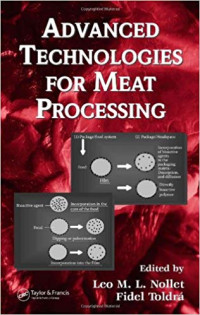 ADVANCED TECHNOLOGIES FOR MEAT PROCESSING